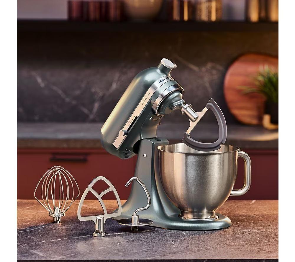 KITCHENAID Artisan Plus 5KSM50PKVBJP Stand Mixer - Juniper image number 2 of 6