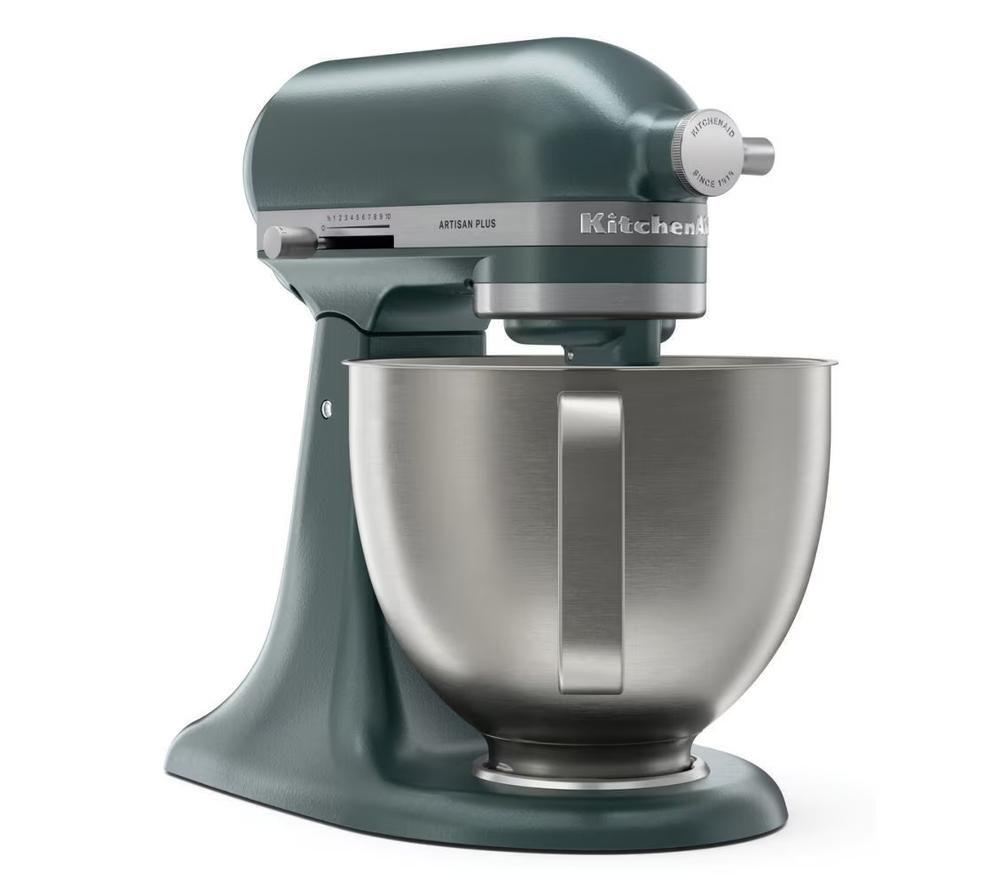 KITCHENAID Artisan Plus 5KSM50PKVBJP Stand Mixer - Juniper image number 4 of 6