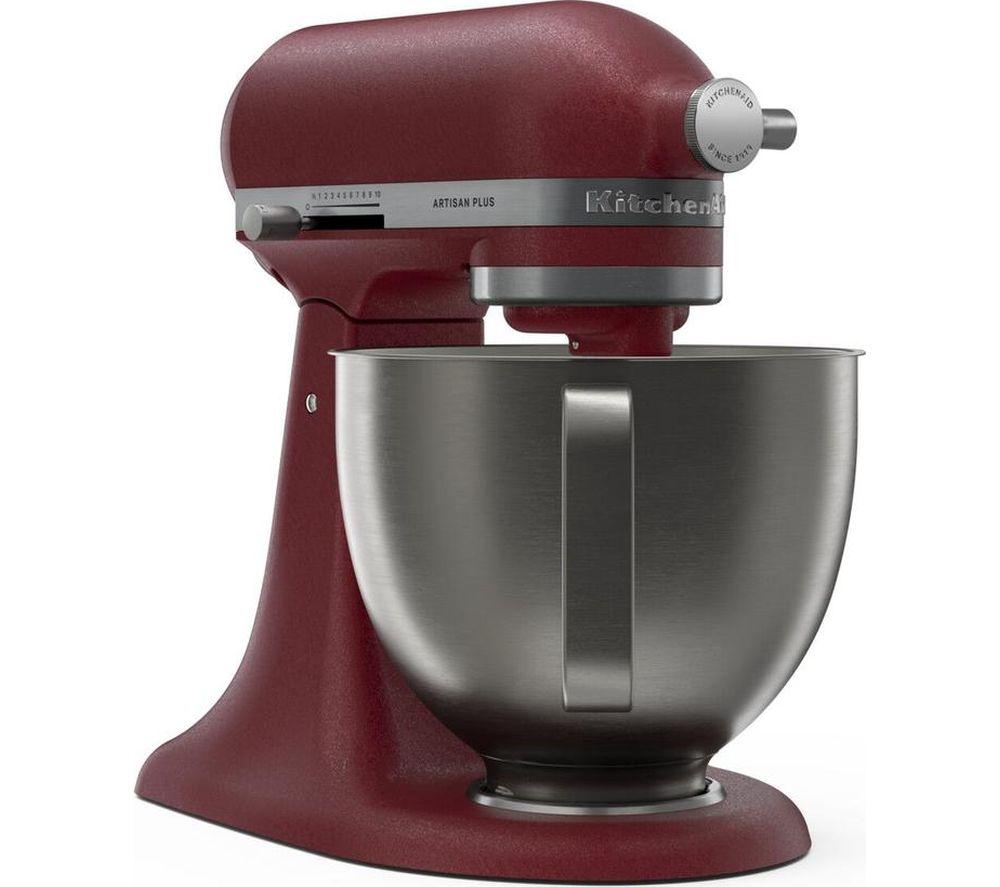 KITCHENAID Artisan Plus 5KSM50PKVBSO Stand Mixer - Sun Dried Tomato image number 3 of 7