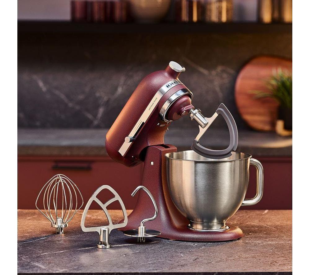 KITCHENAID Artisan Plus 5KSM50PKVBSO Stand Mixer - Sun Dried Tomato image number 6 of 7