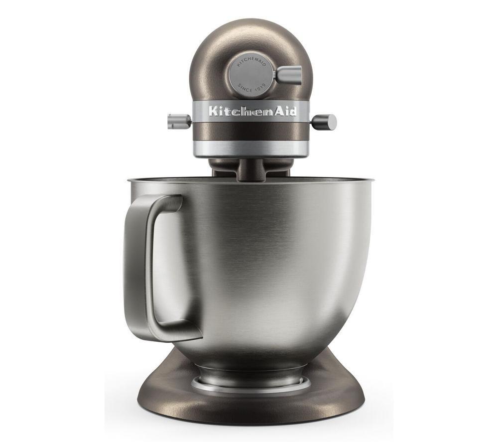 KITCHENAID Artisan Plus 5KSM50PKVBIO Stand Mixer - Iron ore image number 5 of 5