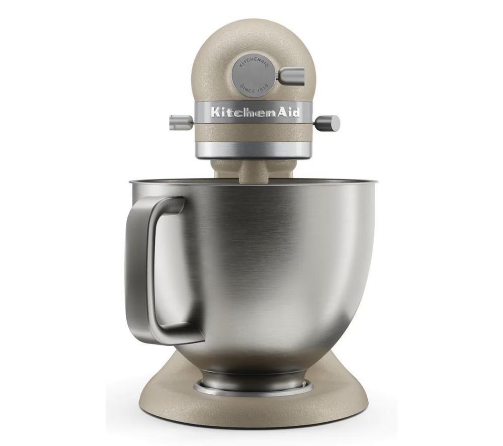 KITCHENAID Artisan Plus 5KSM50PKVBOC Stand Mixer - Oat image number 5 of 6