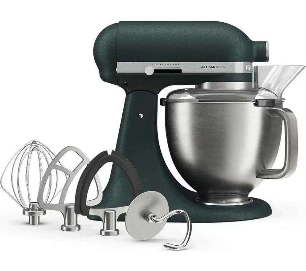 KITCHENAID Artisan Plus 5KSM50PKVBPP Stand Mixer - Pebbled Palm image number 2 of 6