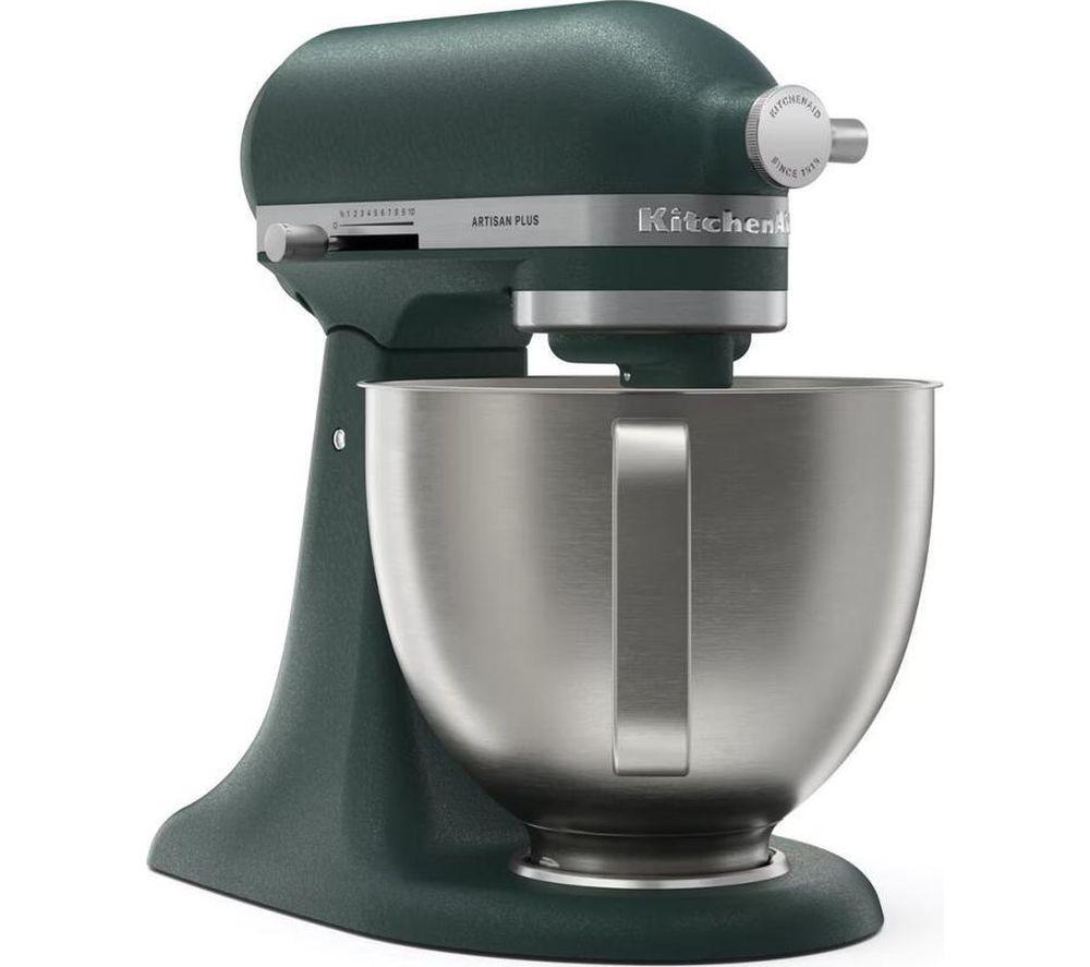 KITCHENAID Artisan Plus 5KSM50PKVBPP Stand Mixer - Pebbled Palm image number 4 of 6