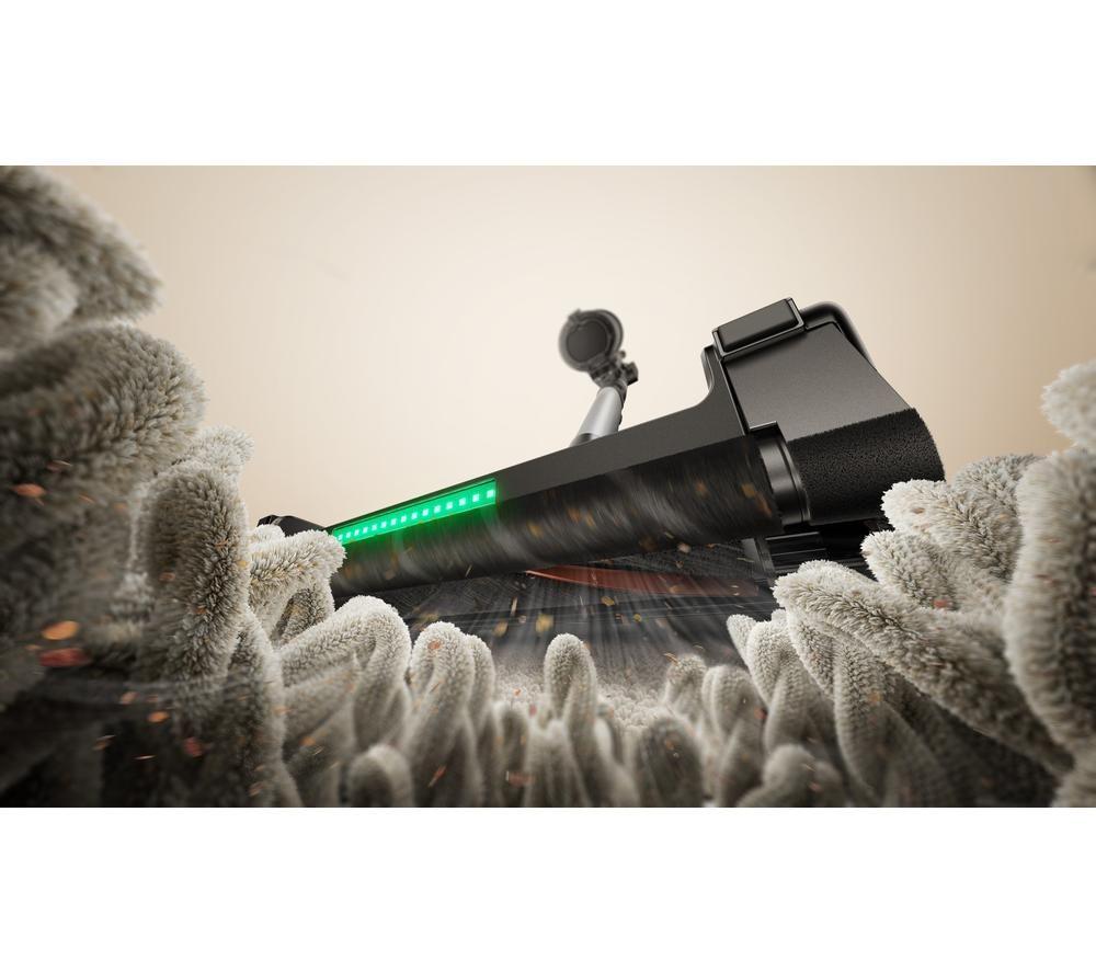 MOVA V2583 Cordless Vacuum Cleaner - Black image number 2 of 6