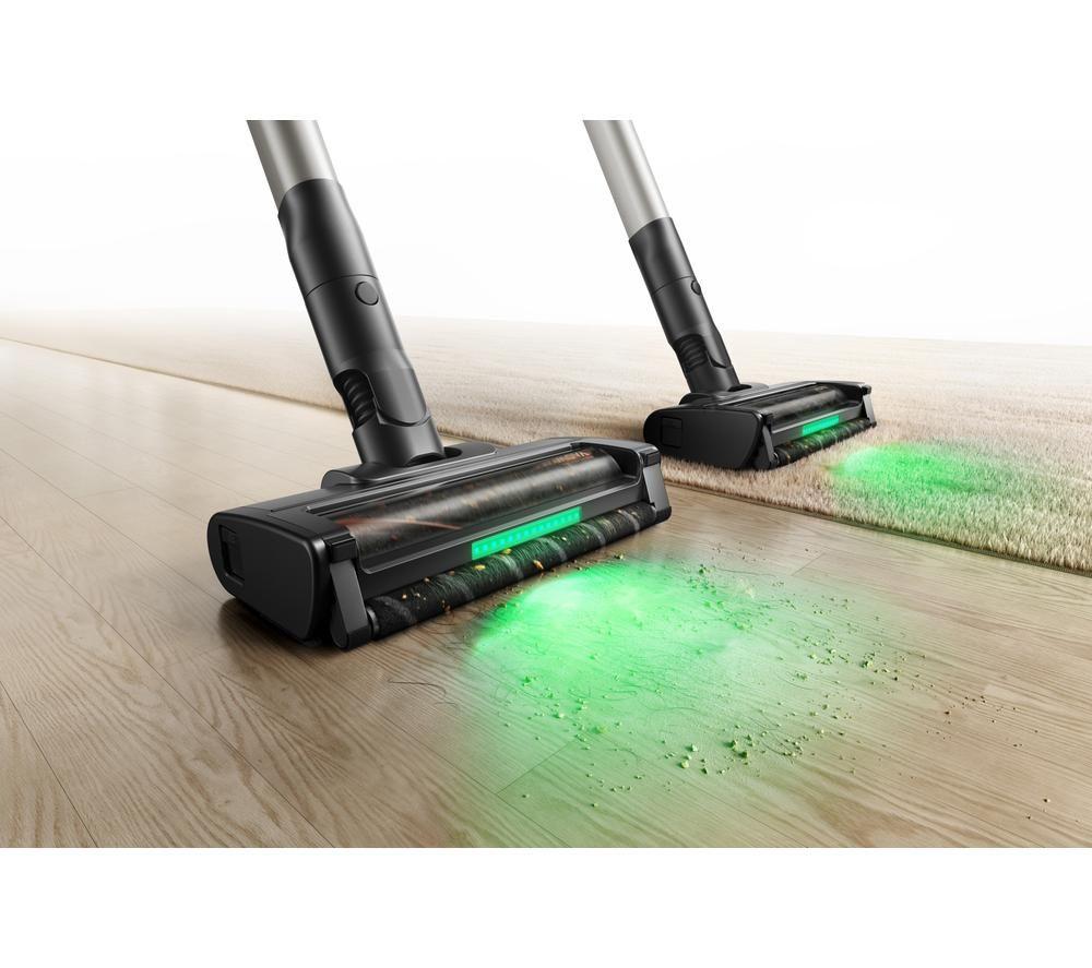 MOVA V2583 Cordless Vacuum Cleaner - Black image number 5 of 6