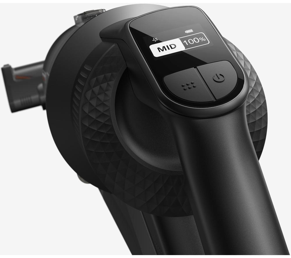 MOVA V2583 Cordless Vacuum Cleaner - Black image number 6 of 6