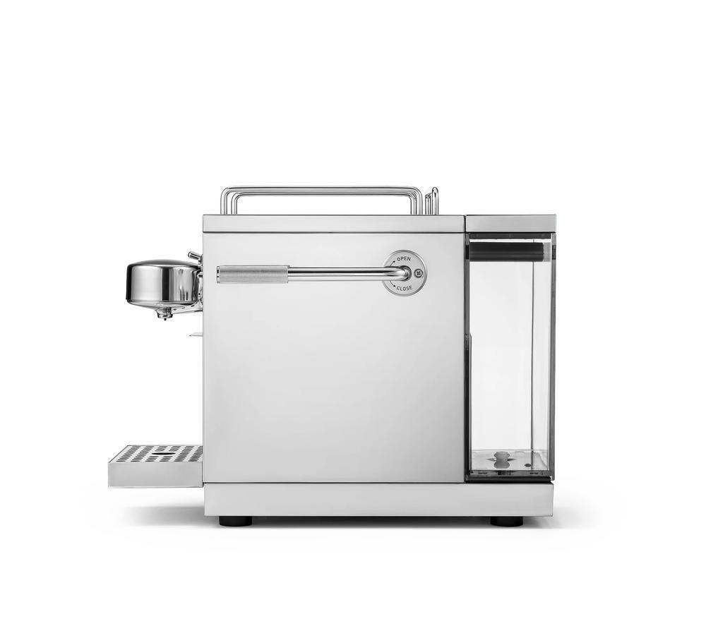 SJOSTRAND The Original 2.0 Pod Coffee Machine - Stainless Steel image number 2 of 5
