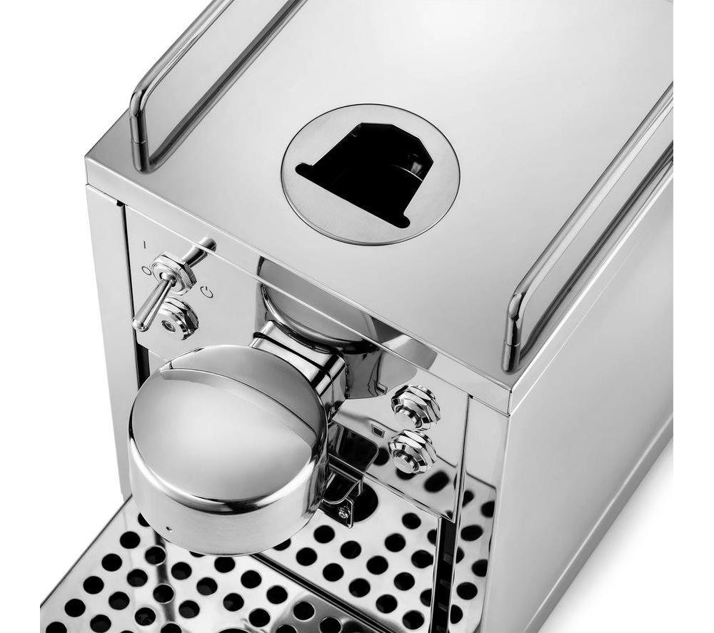 SJOSTRAND The Original 2.0 Pod Coffee Machine - Stainless Steel image number 3 of 5