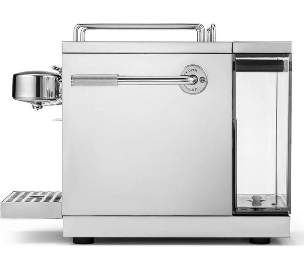 SJOSTRAND The Original 2.0 Pod Coffee Machine - Stainless Steel image number 5 of 5