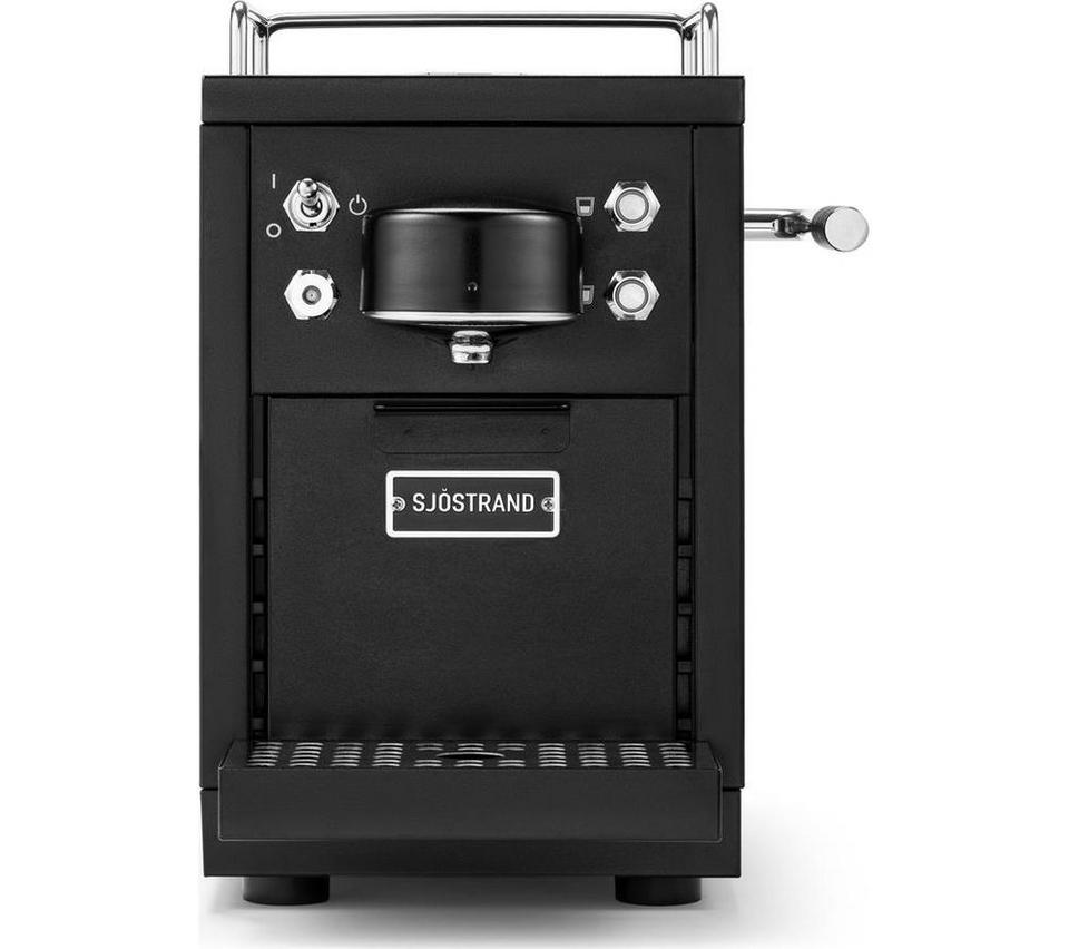 SJOSTRAND The Original 2.0 Pod Coffee Machine - Black