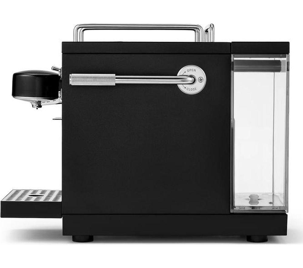 SJOSTRAND The Original 2.0 Pod Coffee Machine - Black image number 2 of 4