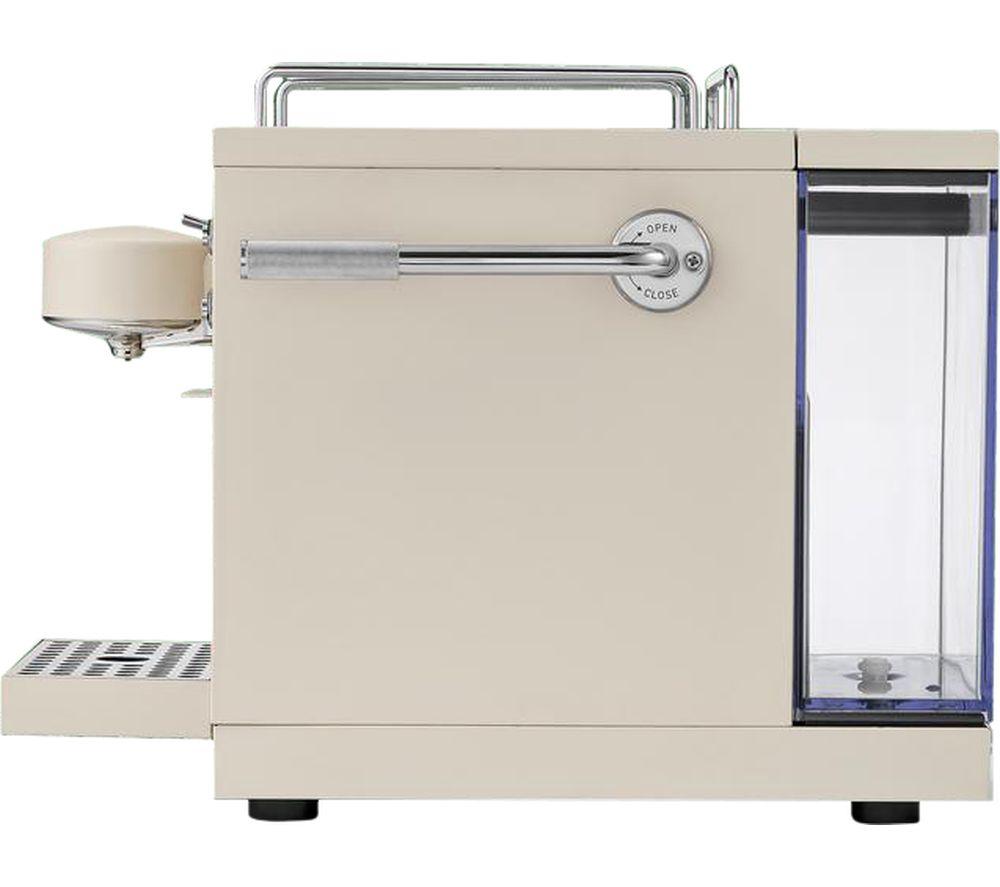 SJOSTRAND The Original 2.0 Pod Coffee Machine - Beige image number 2 of 5