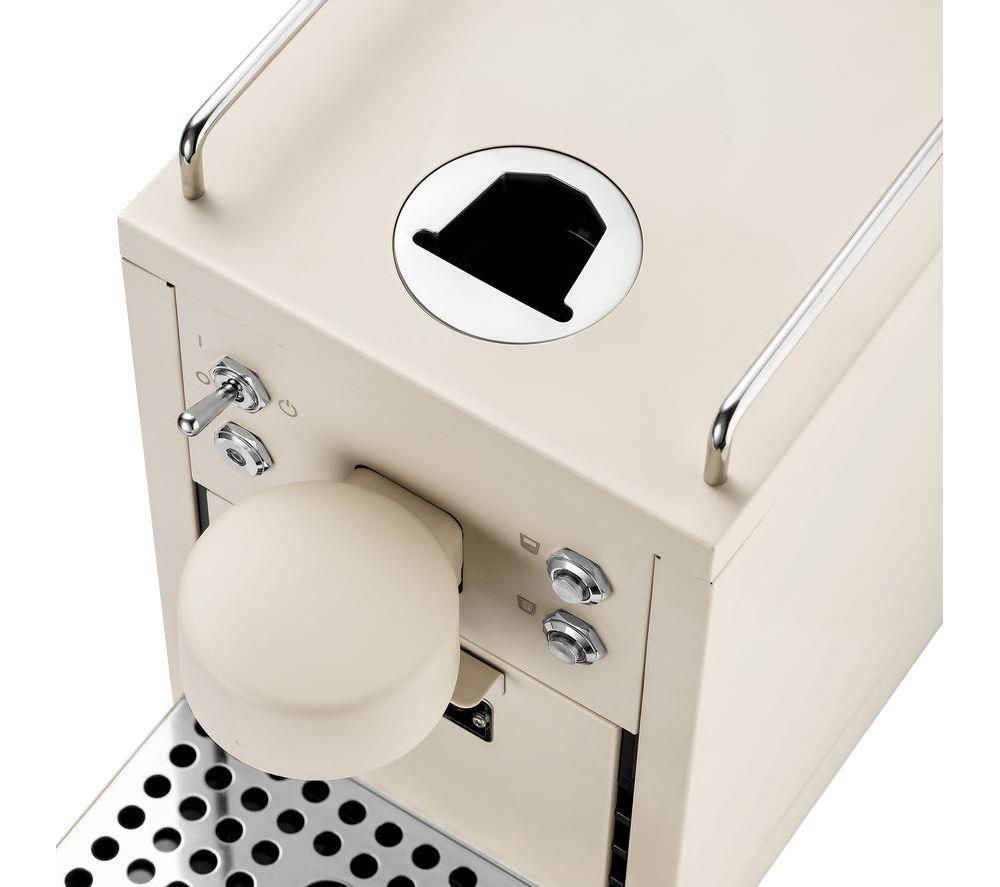 SJOSTRAND The Original 2.0 Pod Coffee Machine - Beige image number 4 of 5