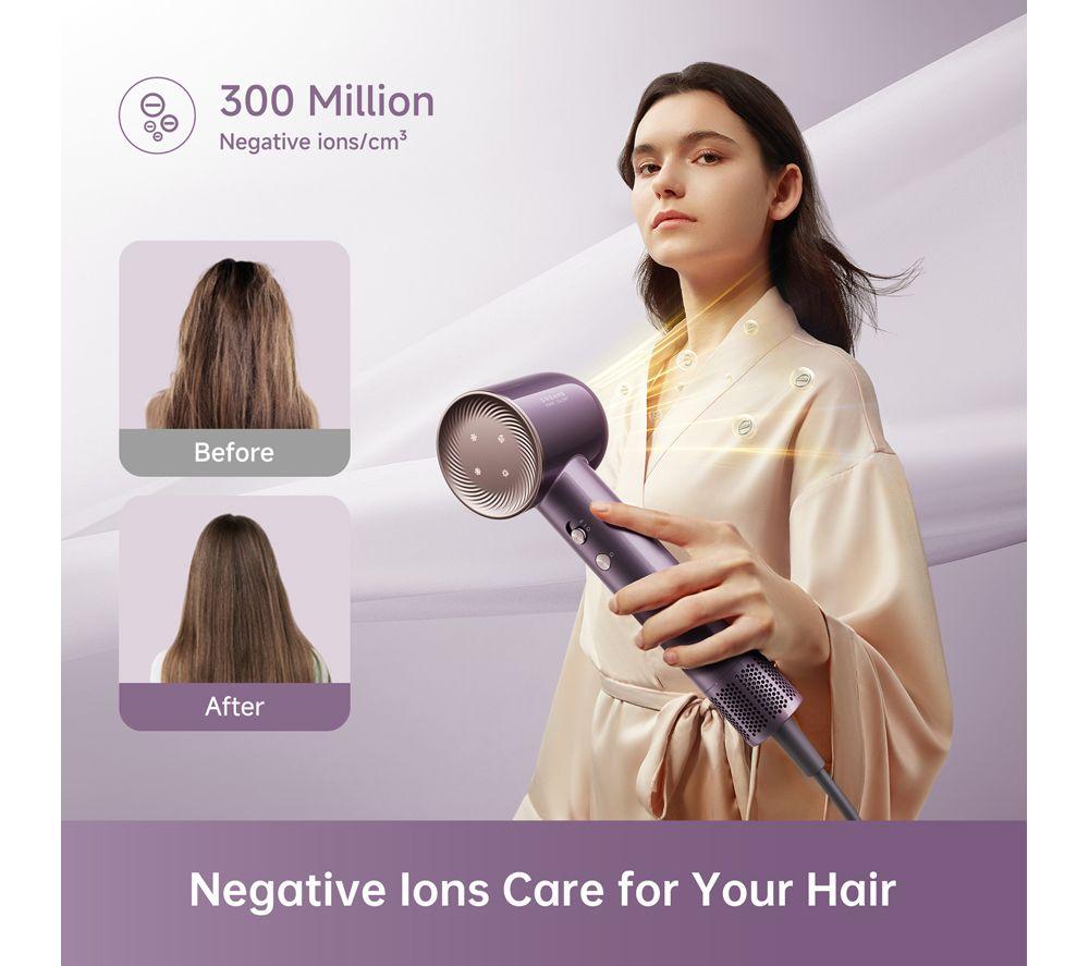 DREAME AHD6A-PU Hair Glory Combo Hair Dryer Set - Purple image number 3 of 4
