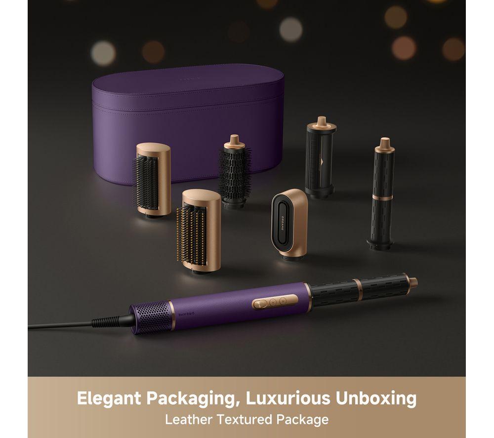 DREAME AirStyle Pro 7-in-1 Hair Styler - Purple image number 3 of 6