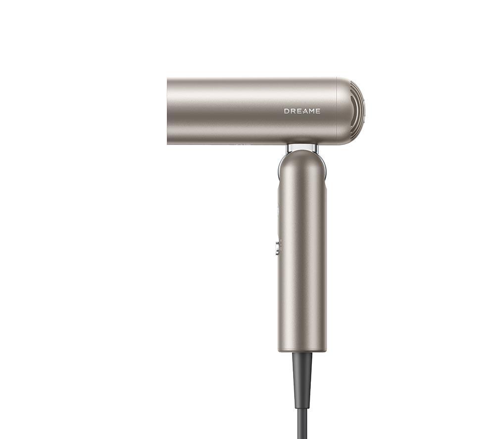 DREAME Pocket Uni Pure Hair Dryer - Titanium Gold image number 3 of 6