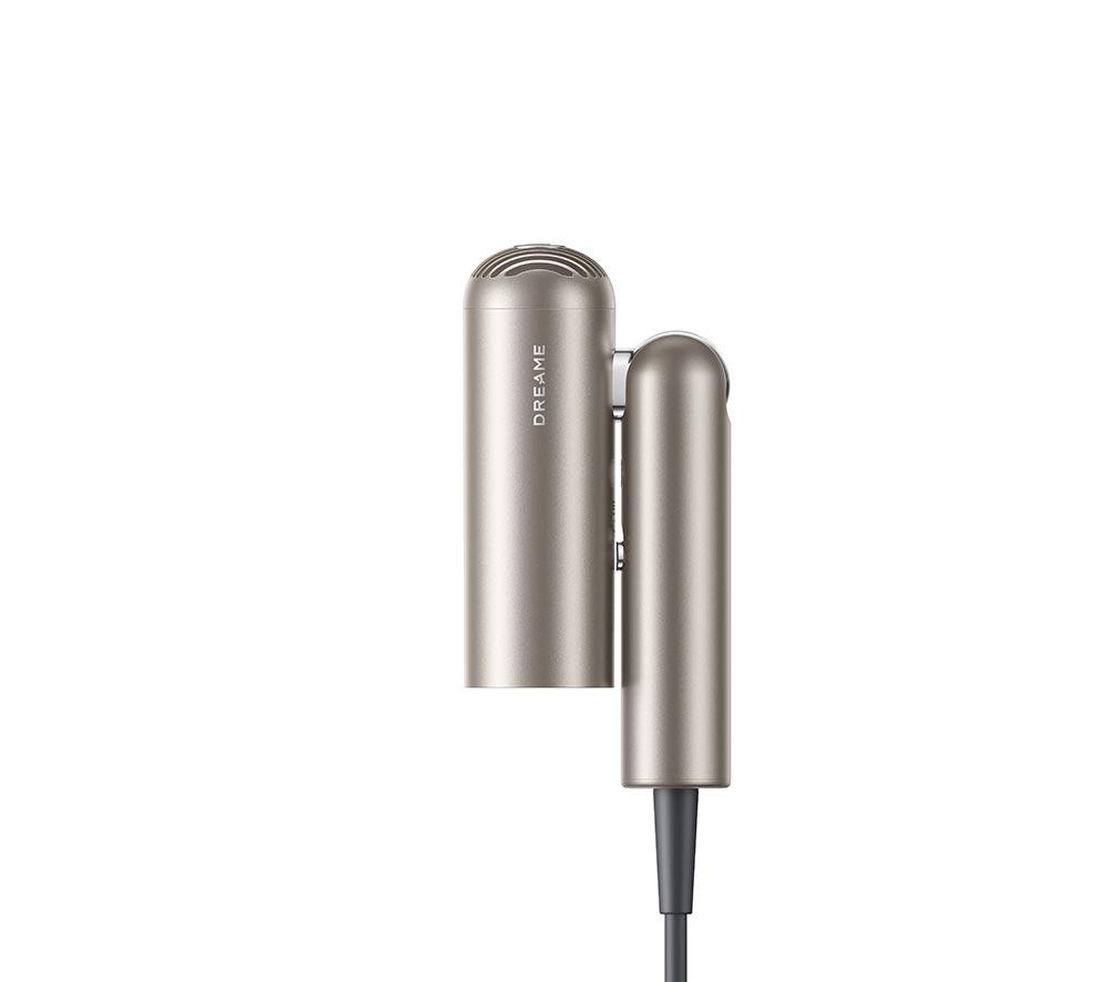 DREAME Pocket Uni Pure Hair Dryer - Titanium Gold image number 5 of 6