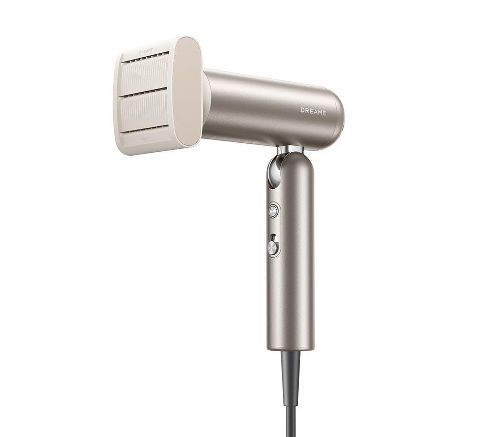 DREAME Pocket Uni Pure Hair Dryer - Titanium Gold image number 6 of 6