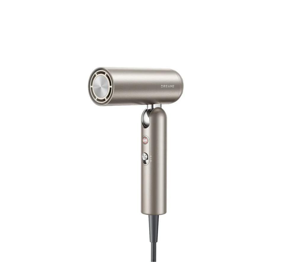 DREAME Pocket Pro Hair Dryer Set - Silver image number 2 of 4