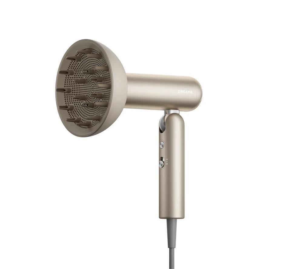 DREAME Pocket Pro Hair Dryer Set - Silver image number 3 of 4