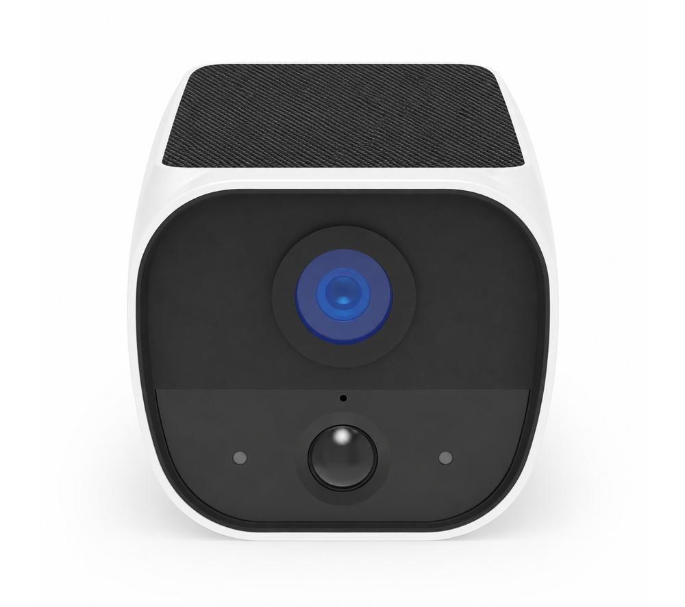 TOUCAN S5 2K Quad HD Wireless Security Camera - White image number 4 of 4