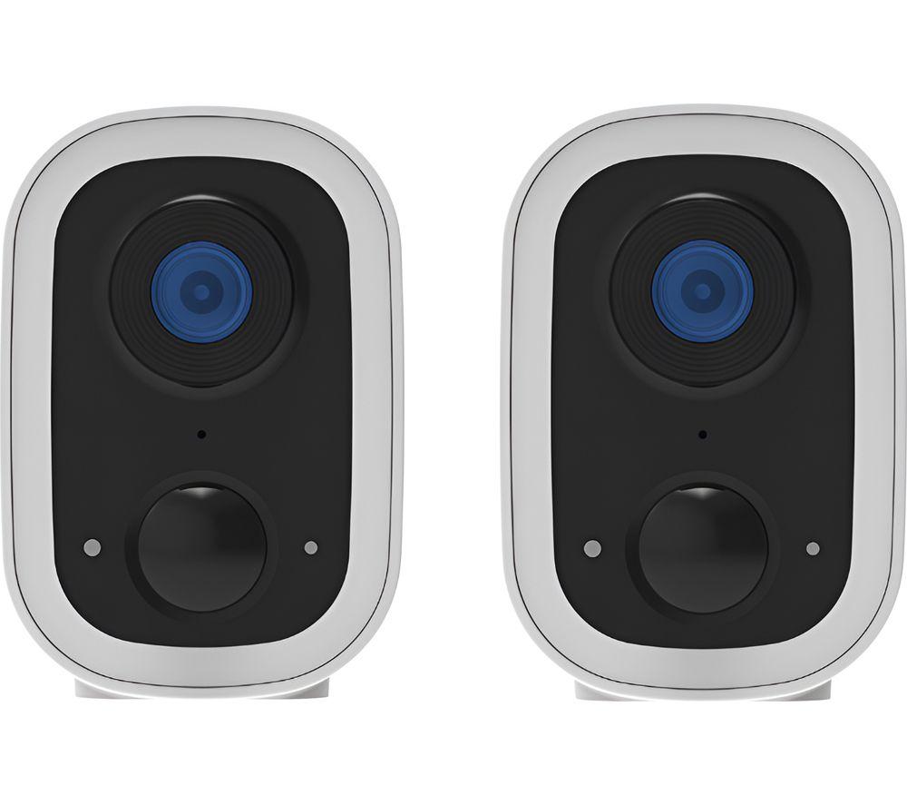 TOUCAN S4X2-MLDX 2K Quad HD Wireless Security Camera - 2 Cameras image number 5 of 7
