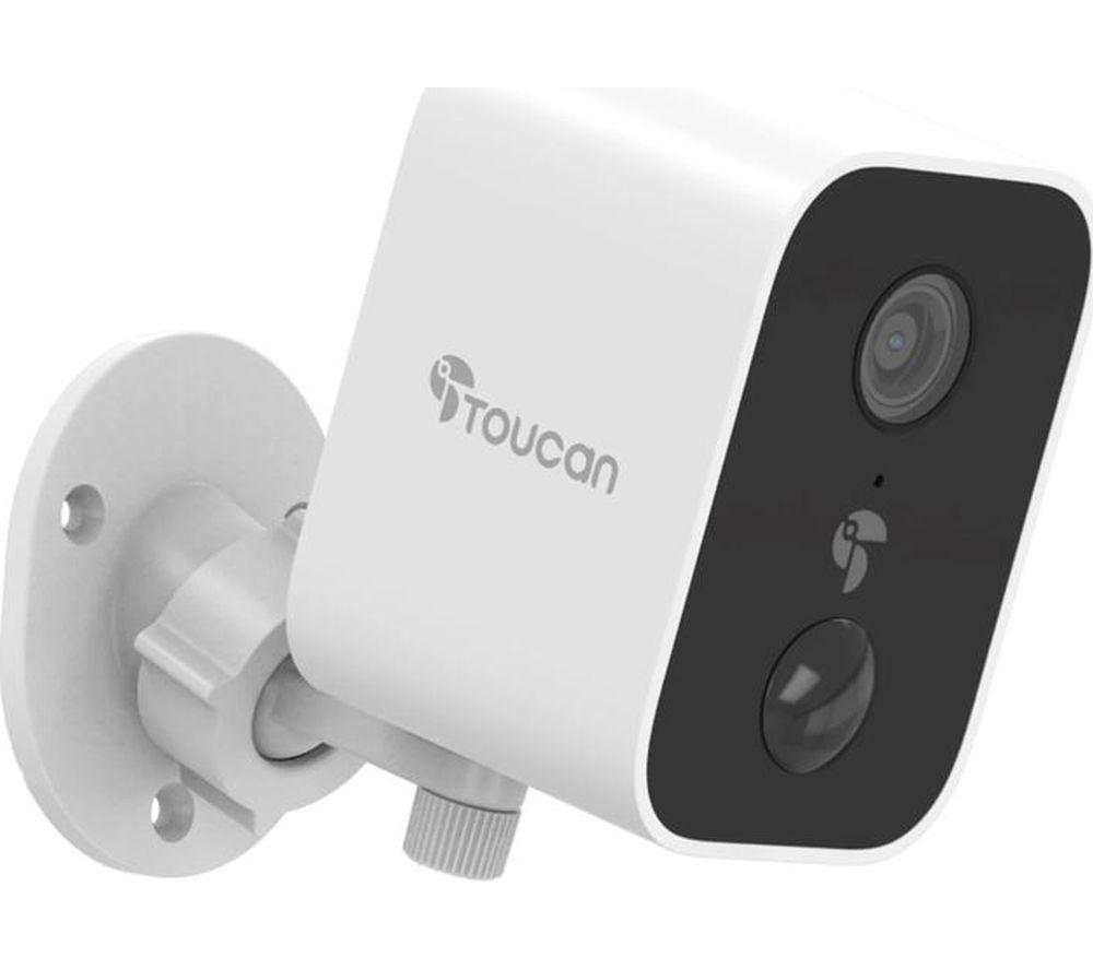 TOUCAN S2 S2SP-MLDX Full HD 1080p WiFi Security Camera image number 3 of 5
