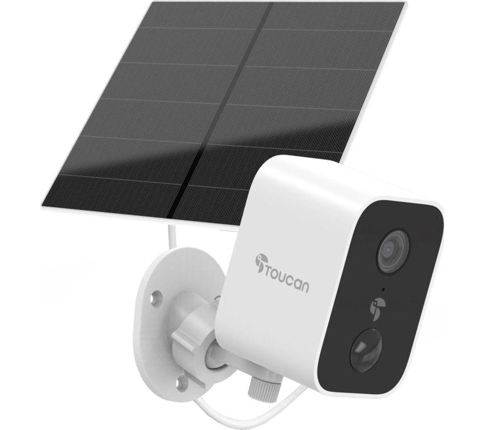 TOUCAN S2 S2SP-MLDX Full HD 1080p WiFi Security Camera image number 4 of 5
