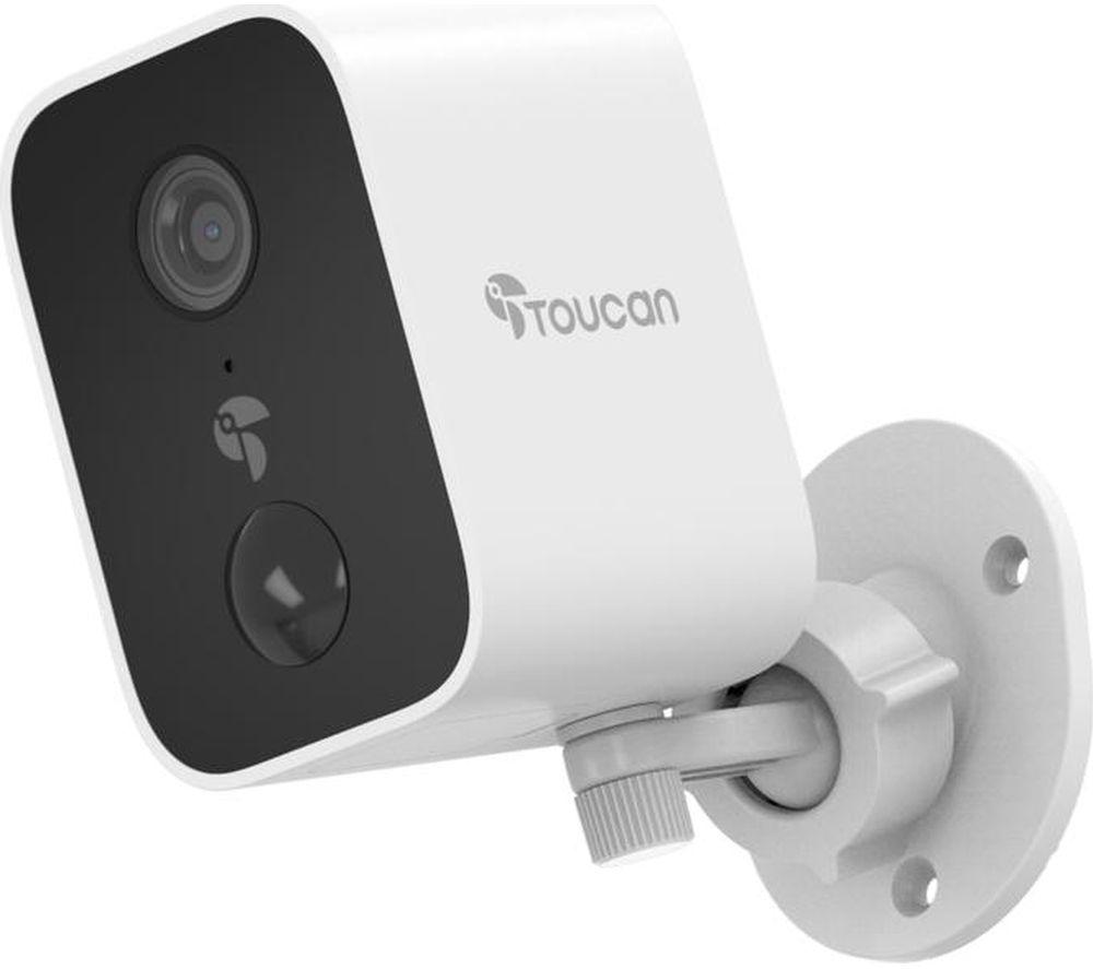 TOUCAN S2 S2SP-MLDX Full HD 1080p WiFi Security Camera image number 5 of 5