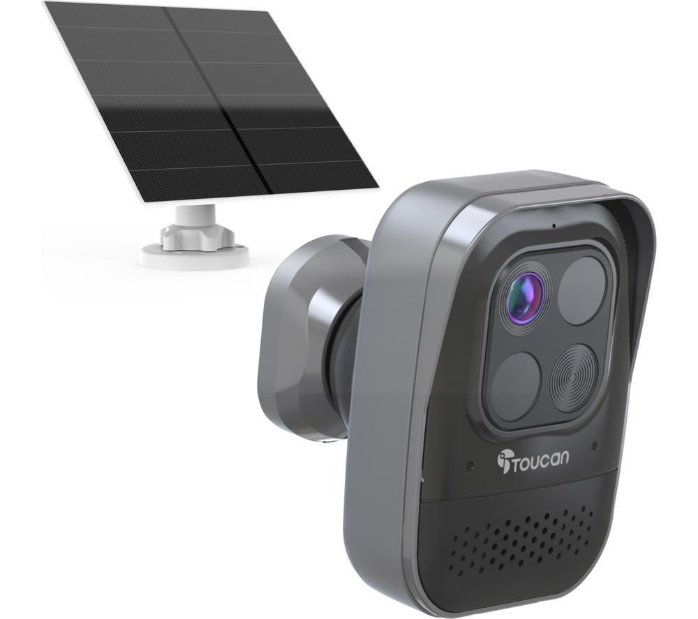TOUCAN Pro WSCPSP-MLDX Full HD 1080p WiFi Security Camera image number 4 of 6