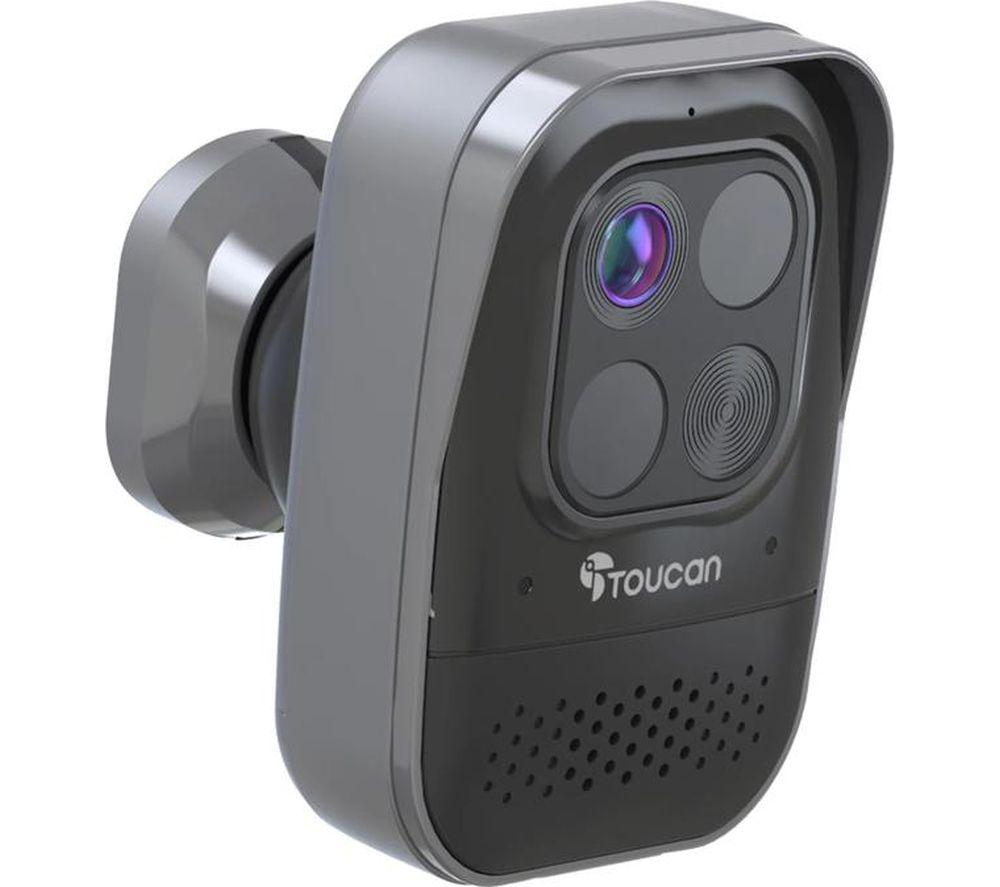 TOUCAN Pro WSCPSP-MLDX Full HD 1080p WiFi Security Camera image number 5 of 6
