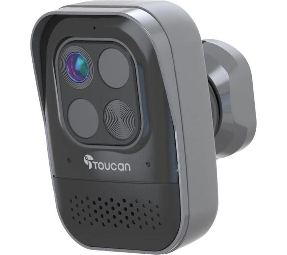 TOUCAN Pro WSCPSP-MLDX Full HD 1080p WiFi Security Camera image number 6 of 6
