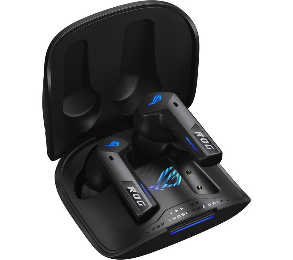 ASUS ROG 90YH03Y0-BTUA00 True Wireless Cetra SpeedNova Gaming Earbuds - Black