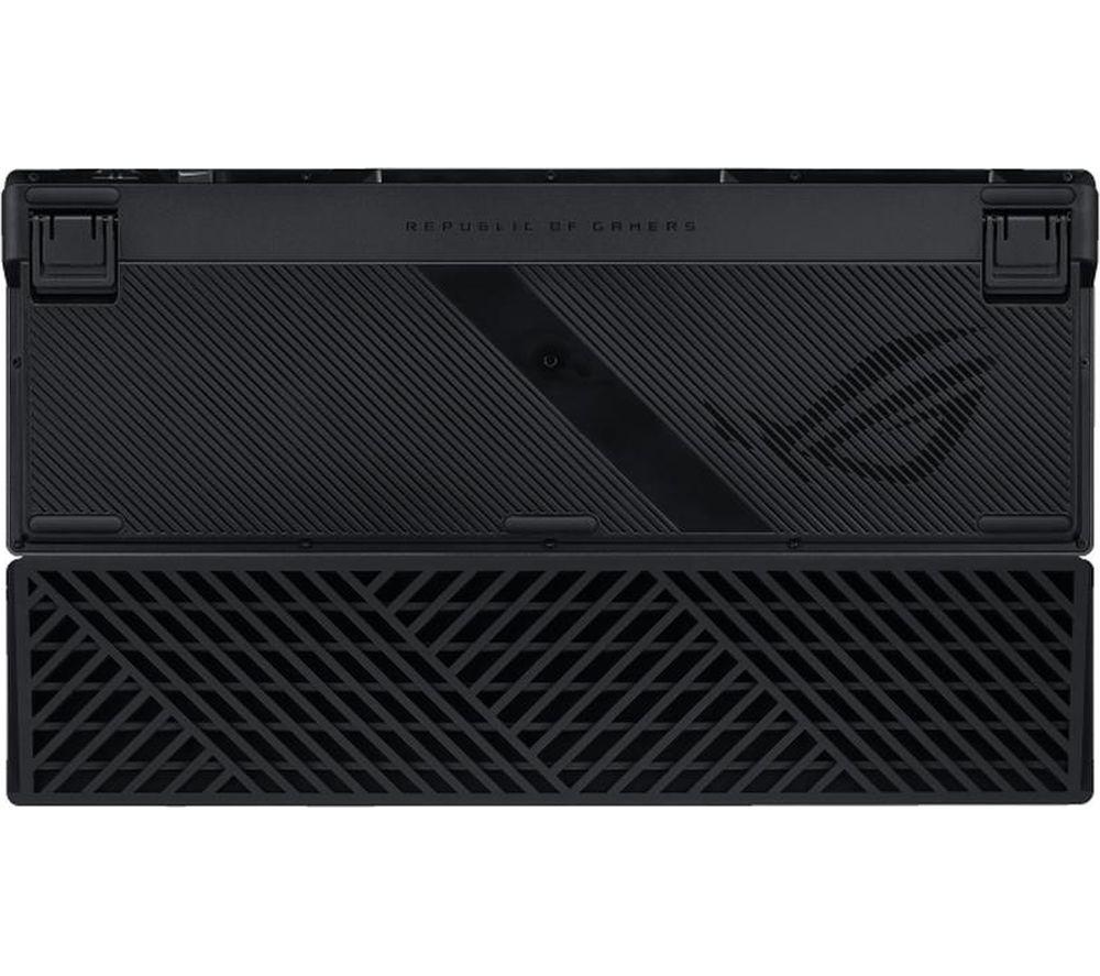 ASUS ROG Azoth 96 HE Wireless Gaming Keyboard - Black image number 10 of 10
