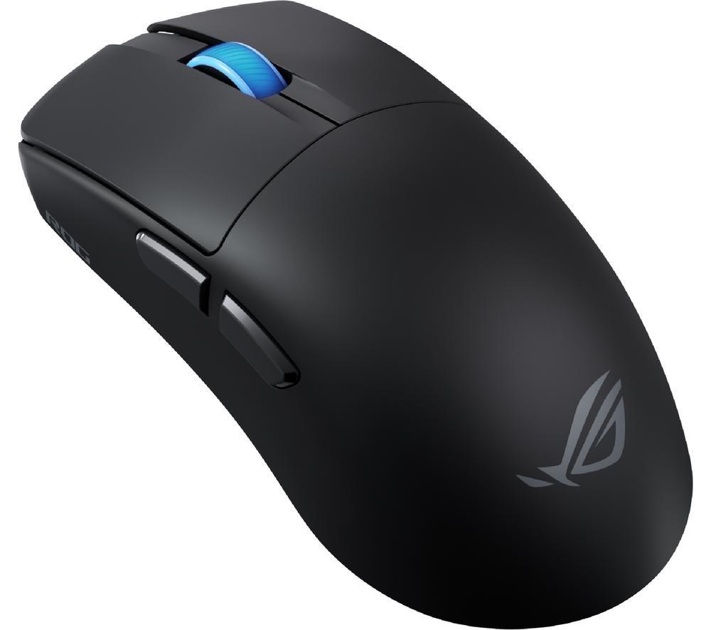 ASUS ROG Harpe II Ace RGB Wireless Laser Gaming Mouse - Black image number 2 of 6