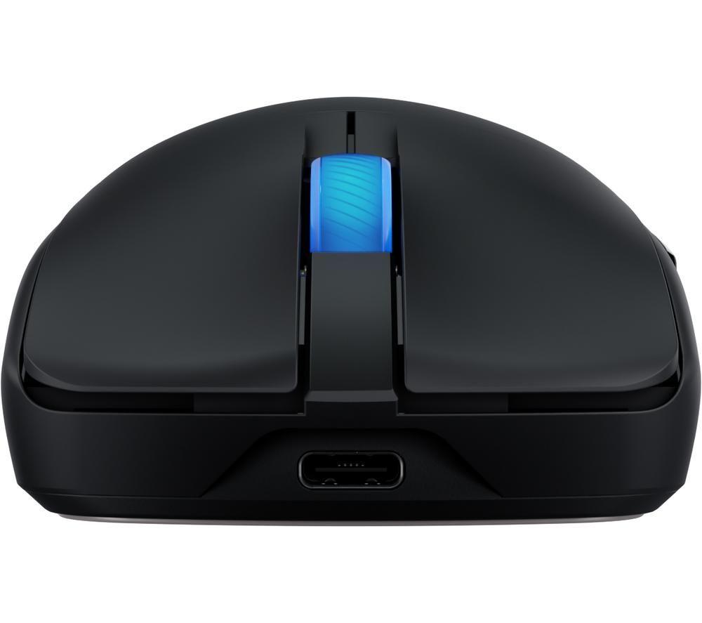ASUS ROG Harpe II Ace RGB Wireless Laser Gaming Mouse - Black image number 4 of 6