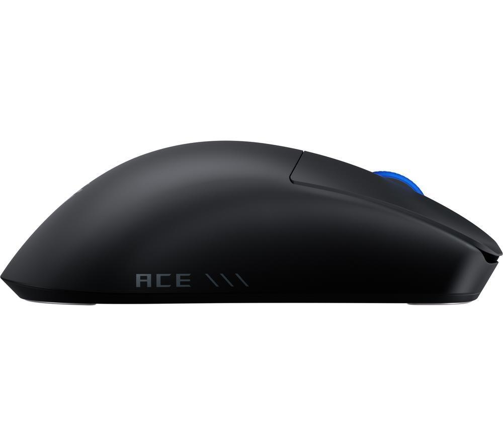 ASUS ROG Harpe II Ace RGB Wireless Laser Gaming Mouse - Black image number 5 of 6