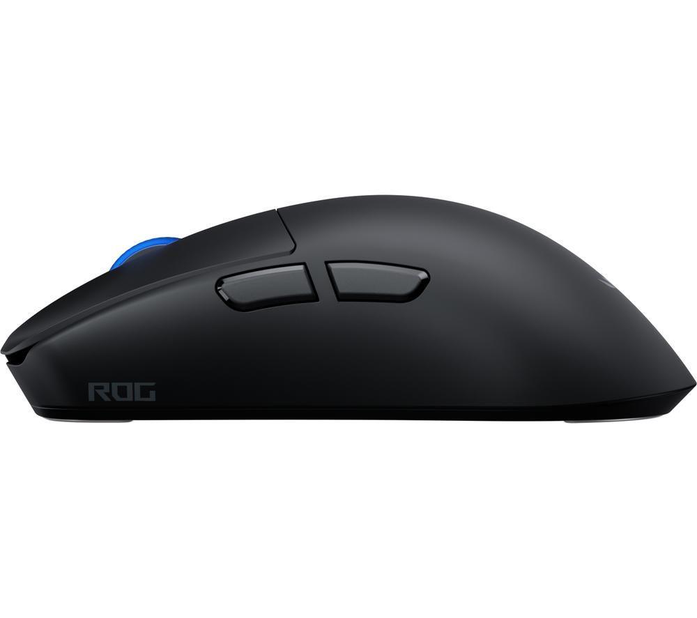 ASUS ROG Harpe II Ace RGB Wireless Laser Gaming Mouse - Black image number 6 of 6
