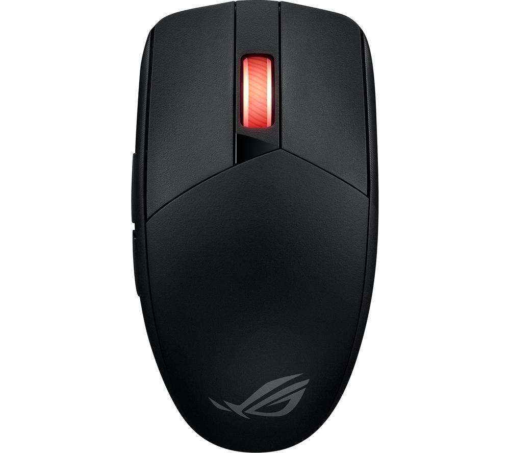 ASUS ROG Strix Impact III Wireless Mouse Gaming Ambidextrous RF Wireless + Bluet - Image 17