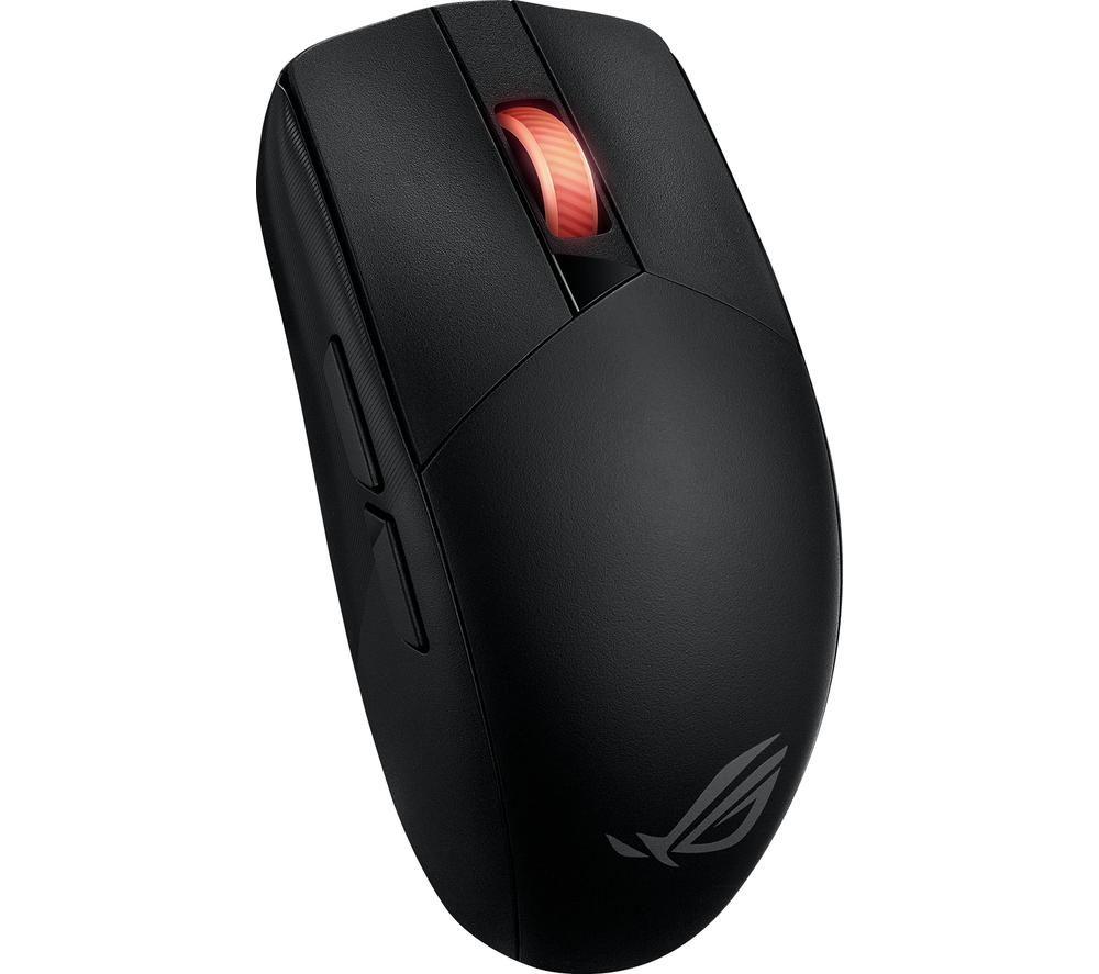 ASUS ROG Strix Impact III Wireless Gaming Mouse - Black image number 3 of 6