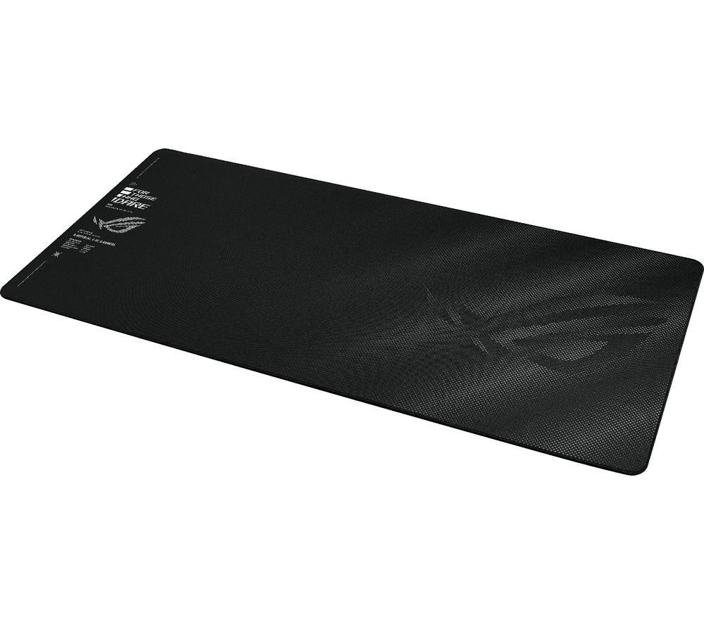 ASUS ROG Sheath II XXL Gaming Surface - Black image number 2 of 5