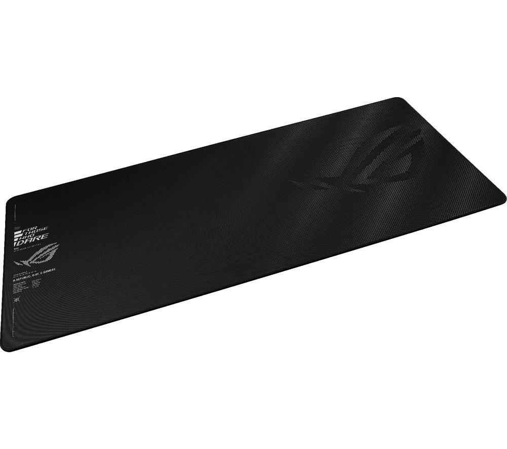 ASUS ROG Sheath II XXL Gaming Surface - Black image number 3 of 5