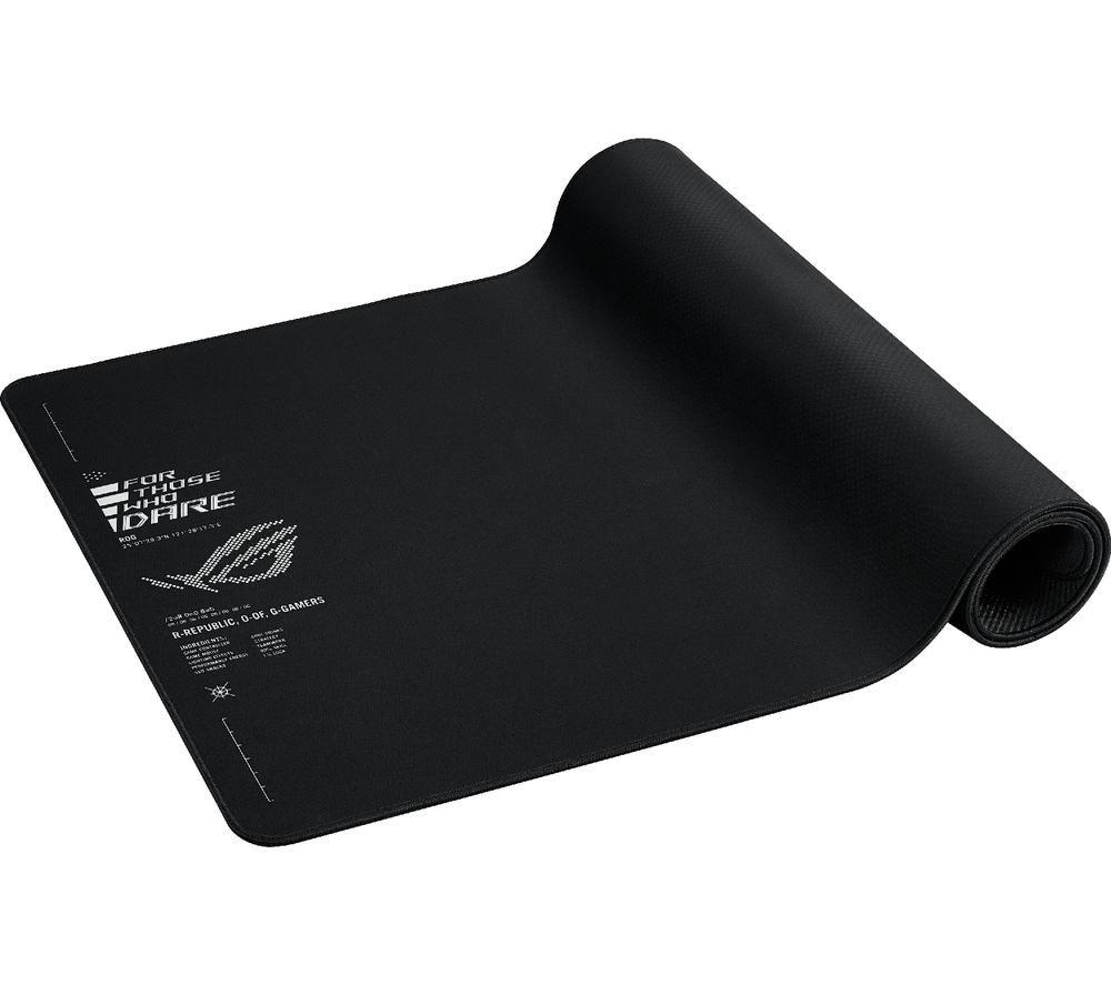 ASUS ROG Sheath II XXL Gaming Surface - Black image number 4 of 5