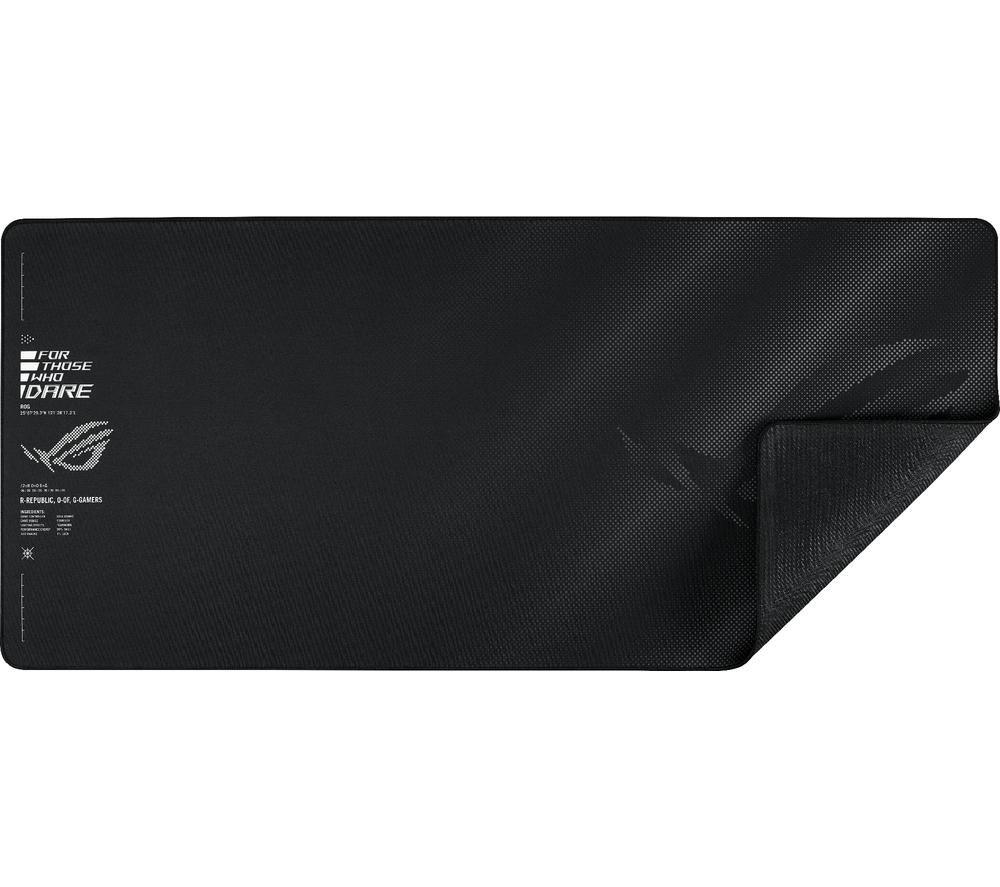 ASUS ROG Sheath II XXL Gaming Surface - Black image number 5 of 5