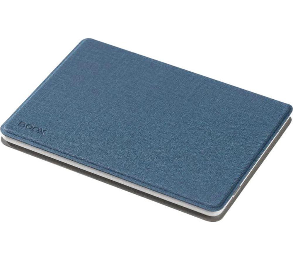 BOOX Go 6 Magnetic Folio case - Blue image number 2 of 6