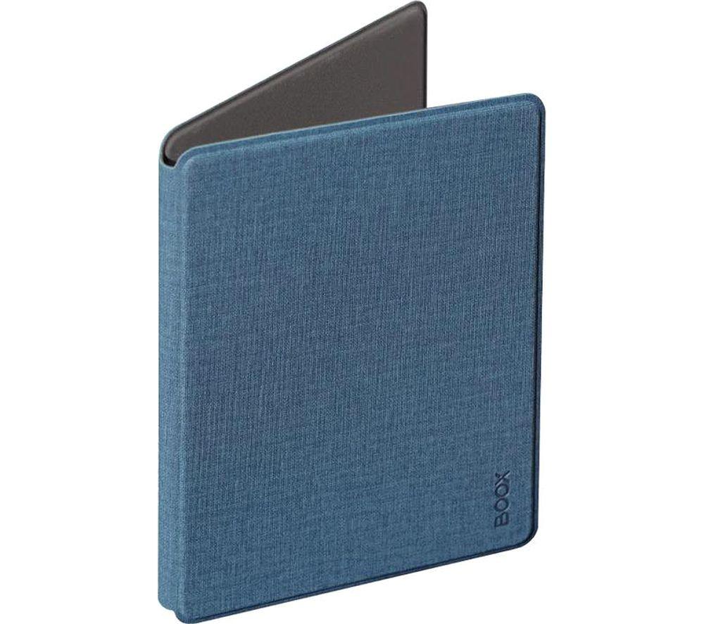 BOOX Go 6 Magnetic Folio case - Blue image number 3 of 6