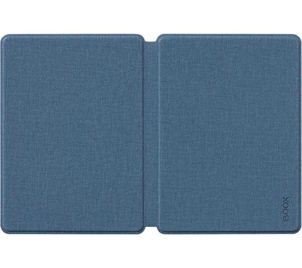 BOOX Go 6 Magnetic Folio case - Blue image number 4 of 6