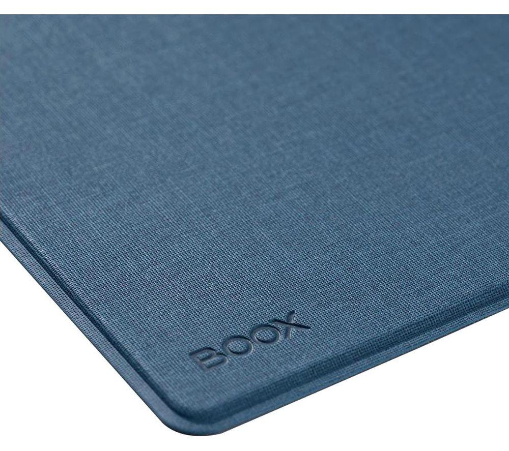 BOOX Go 6 Magnetic Folio case - Blue image number 6 of 6