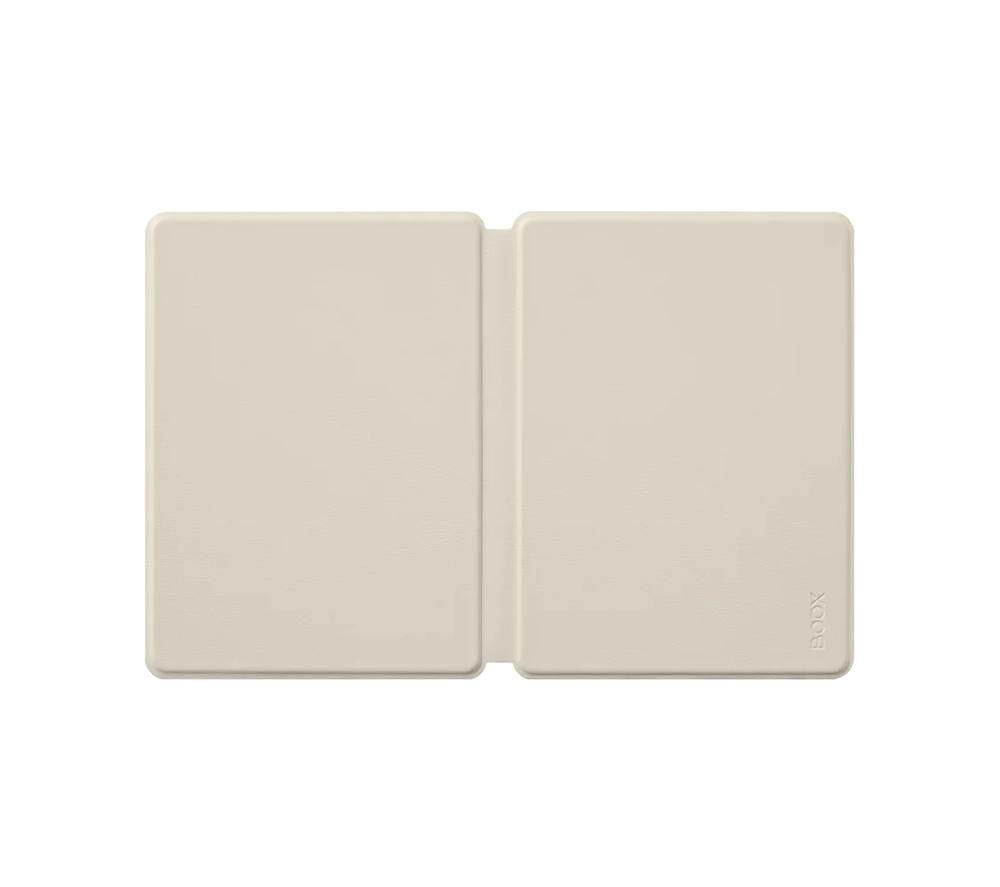 BOOX Go 6 Magnetic Folio case - Beige image number 2 of 6